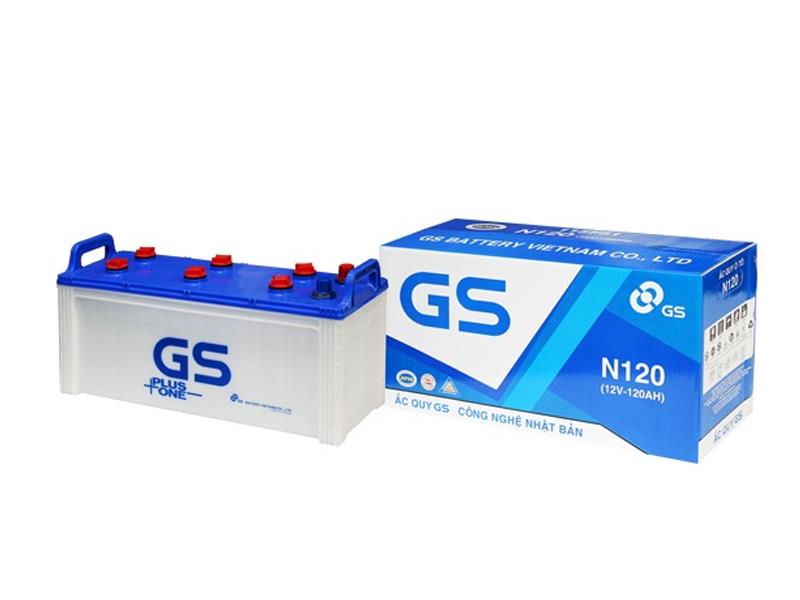 GS water battery