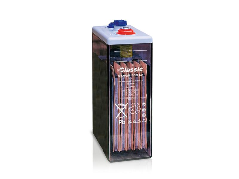 Dynex - Exide OPzS series batteries