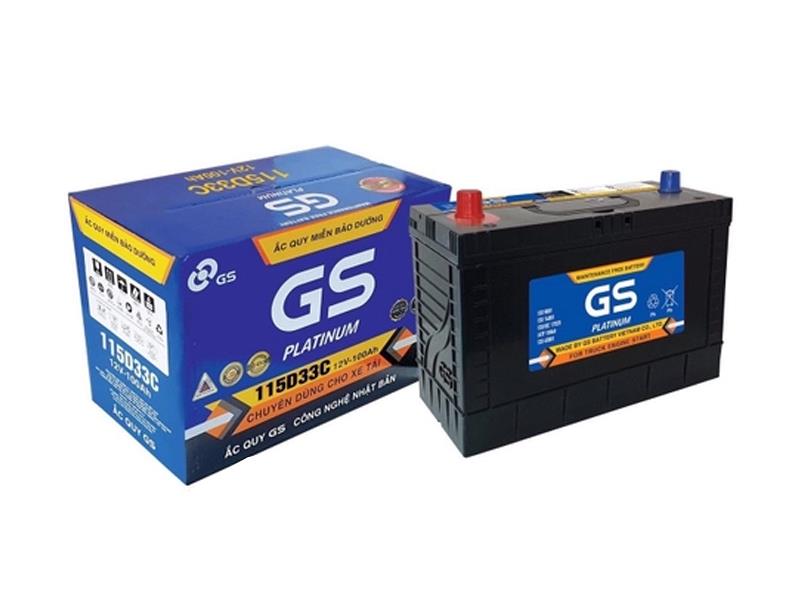 GS dry battery