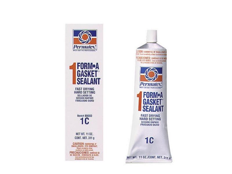 Permatex Form-A Gasket Sealant 1C 80003