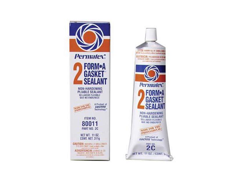 Permatex Form-A Gasket Sealant 2C 80011