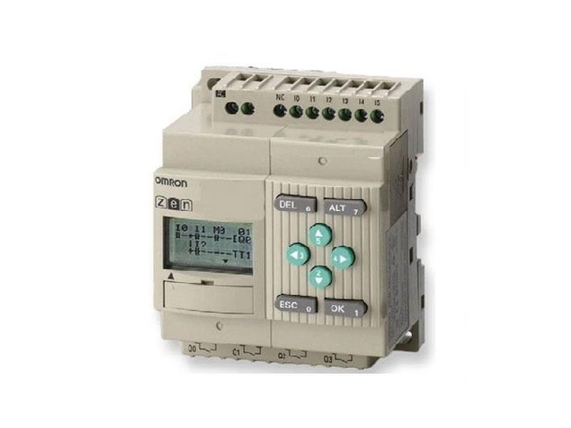 Programmable relay: ZEN-10C3DR-D-V2