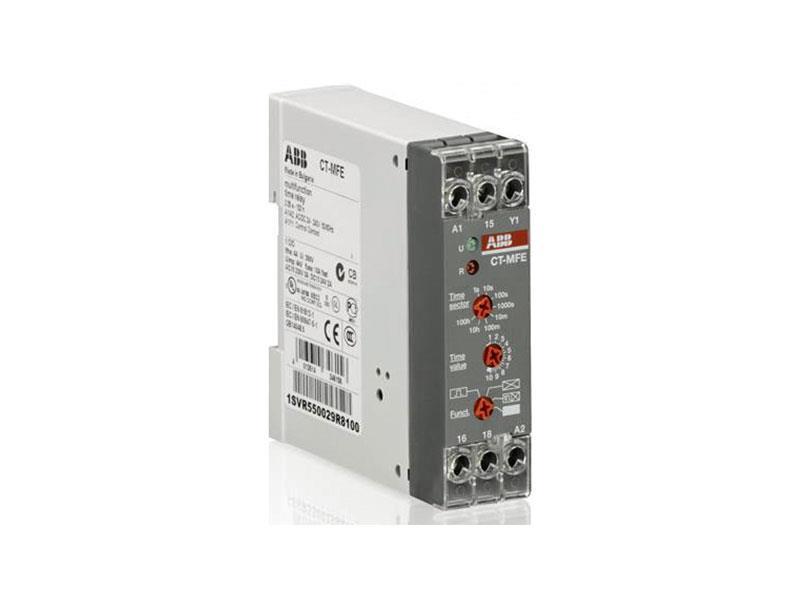 CT-MFE type time relay 1SVR550029R8100