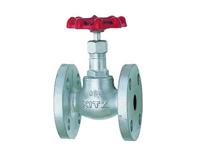 Steel ball valve ETM-BZE