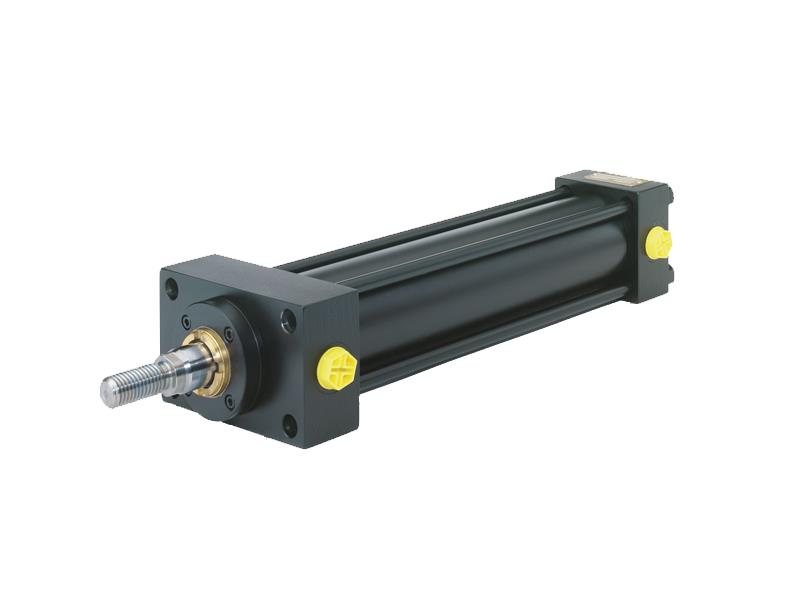 Genuine Flenco hydraulic cylinder