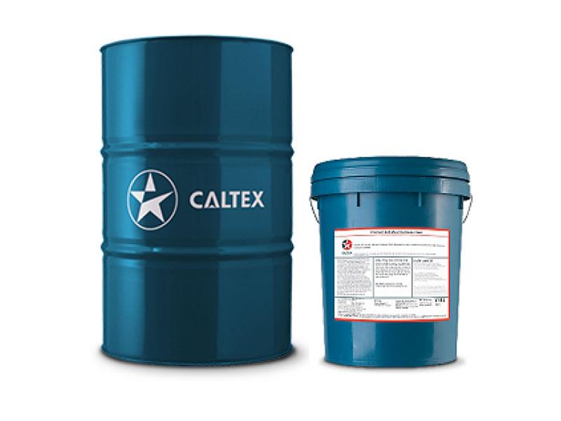 Hydraulic oil Caltex Rando HD 68