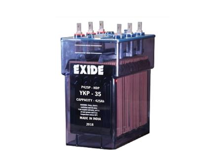 Exide YKP Plante acid battery