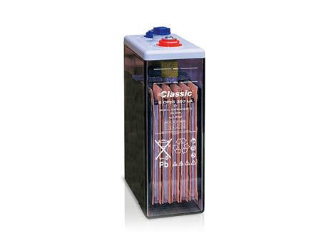 Dynex - Exide OPzS series batteries