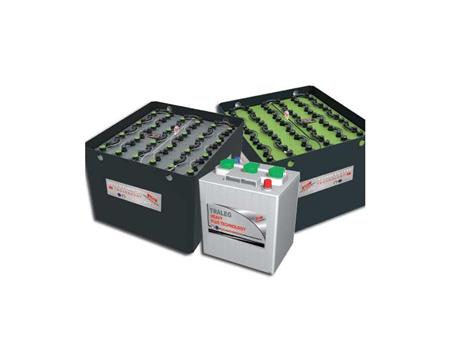 Faam forklift battery