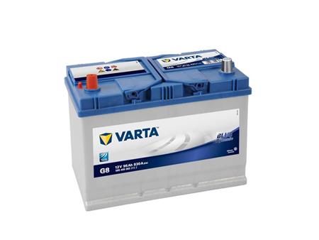 Varta load batteri