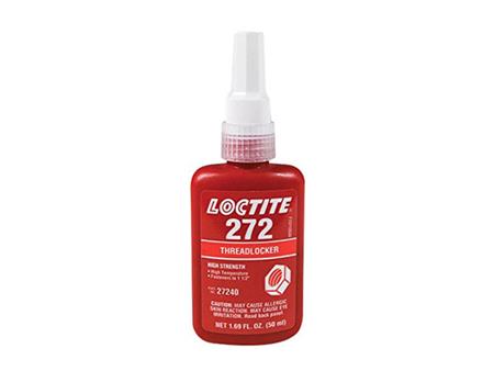 Loctite 272 threadlocker