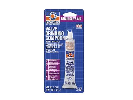 Permatex Valve Grinding Compound Glue Code 80037