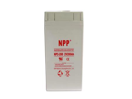 NPP battery 2