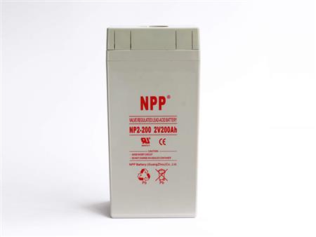 NPP battery 1