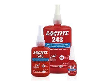 Loctite 243 threadlocker