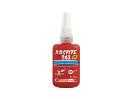 Loctite 243 threadlocker 1