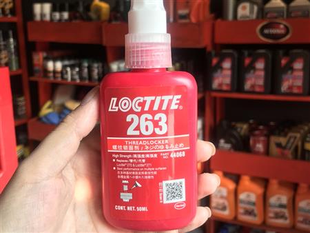 Loctite 263 threadlocker 2