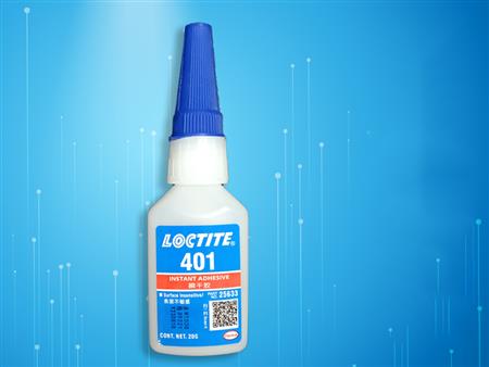 Loctite 401 glue 4