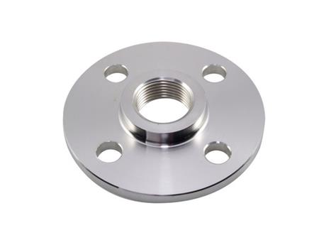 DIN threaded stainless steel flange 2