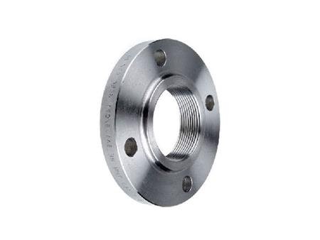 DIN threaded stainless steel flange 3