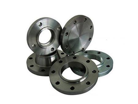 Steel flange 2