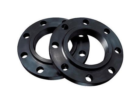 Steel flange 1