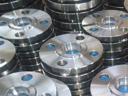 Steel flange 3