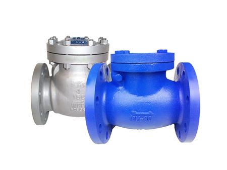 Flip-leaf 1-way valve 1