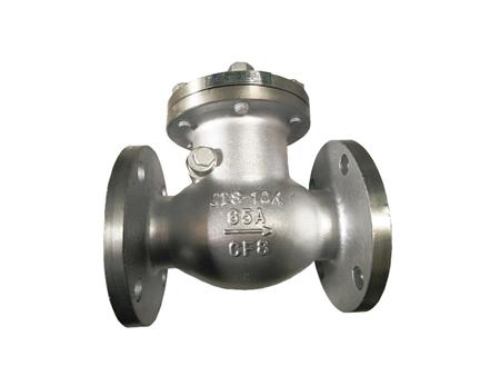 Flip-leaf 1-way valve 3