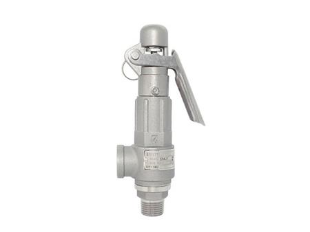 Stainless steel safety valve 2