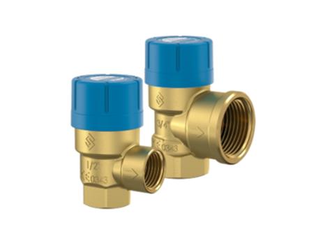 Threaded water safety valve 1