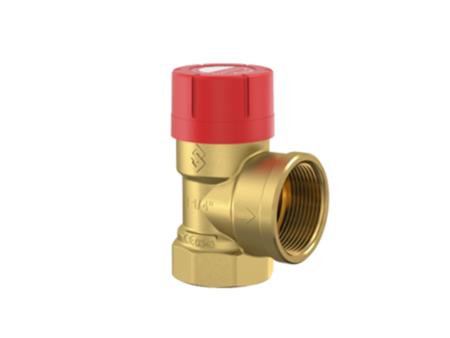 Threaded water safety valve 3