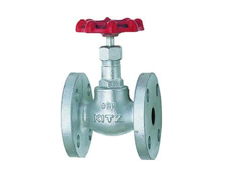 Threaded cast iron globe valve 2