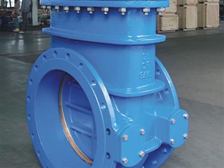 Cast iron gate valve 4