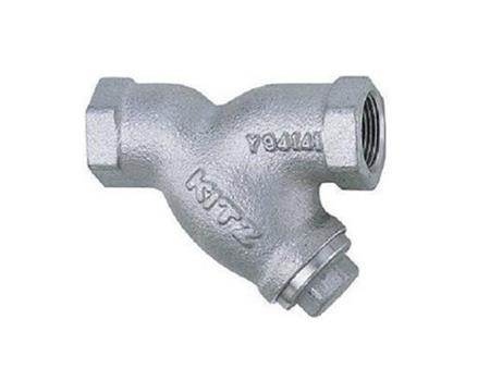 Y strainer valve made of cast iron with threaded connection 2